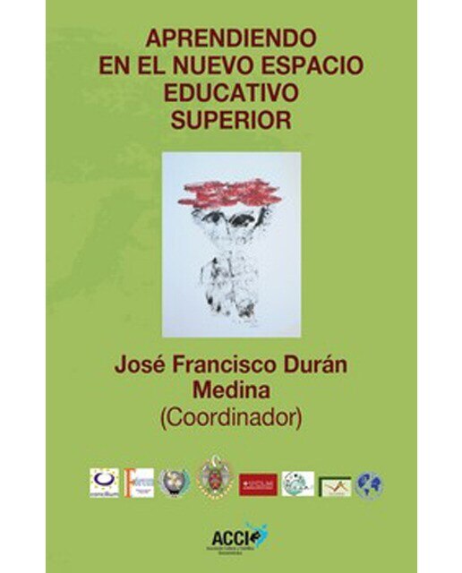 Imagen 0 de Aprendiendo en el nuevo espacio educativo superior (Tapa blanda)