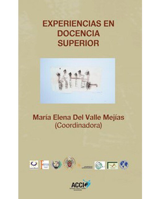 Imagen 0 de Experiencias en docencia superior (Tapa blanda)