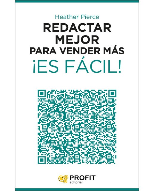Imagen 0 de Redactar mejor para vender más ¡Es fácil!: 24 lecciones útiles para escribir de forma clara, precisa y contundente