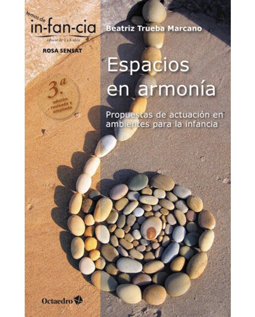 Imagem 0 de Espacios en armonía: Propuestas de actuación en ambientes para la infancia(Tapa blanda)