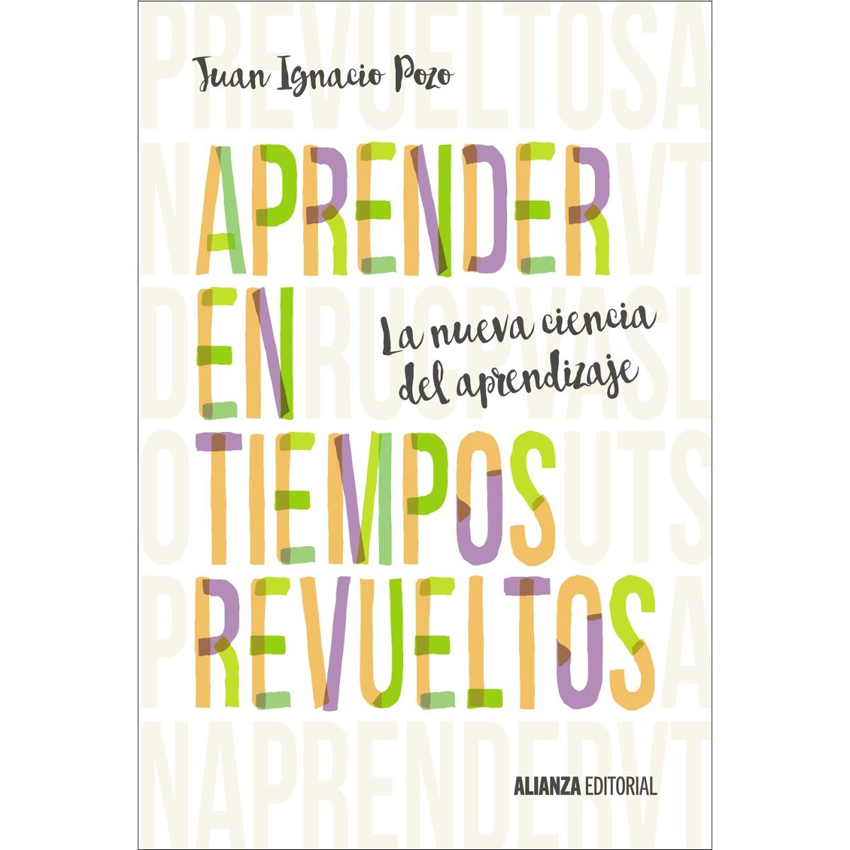Imagen 1 de APRENDER EN TIEMPOS REVUELTOS (Tapa blanda con solapas Tapa blanda)