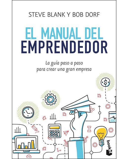 Imagen 0 de El manual del emprendedor (Bolsillo) (Tapa blanda)