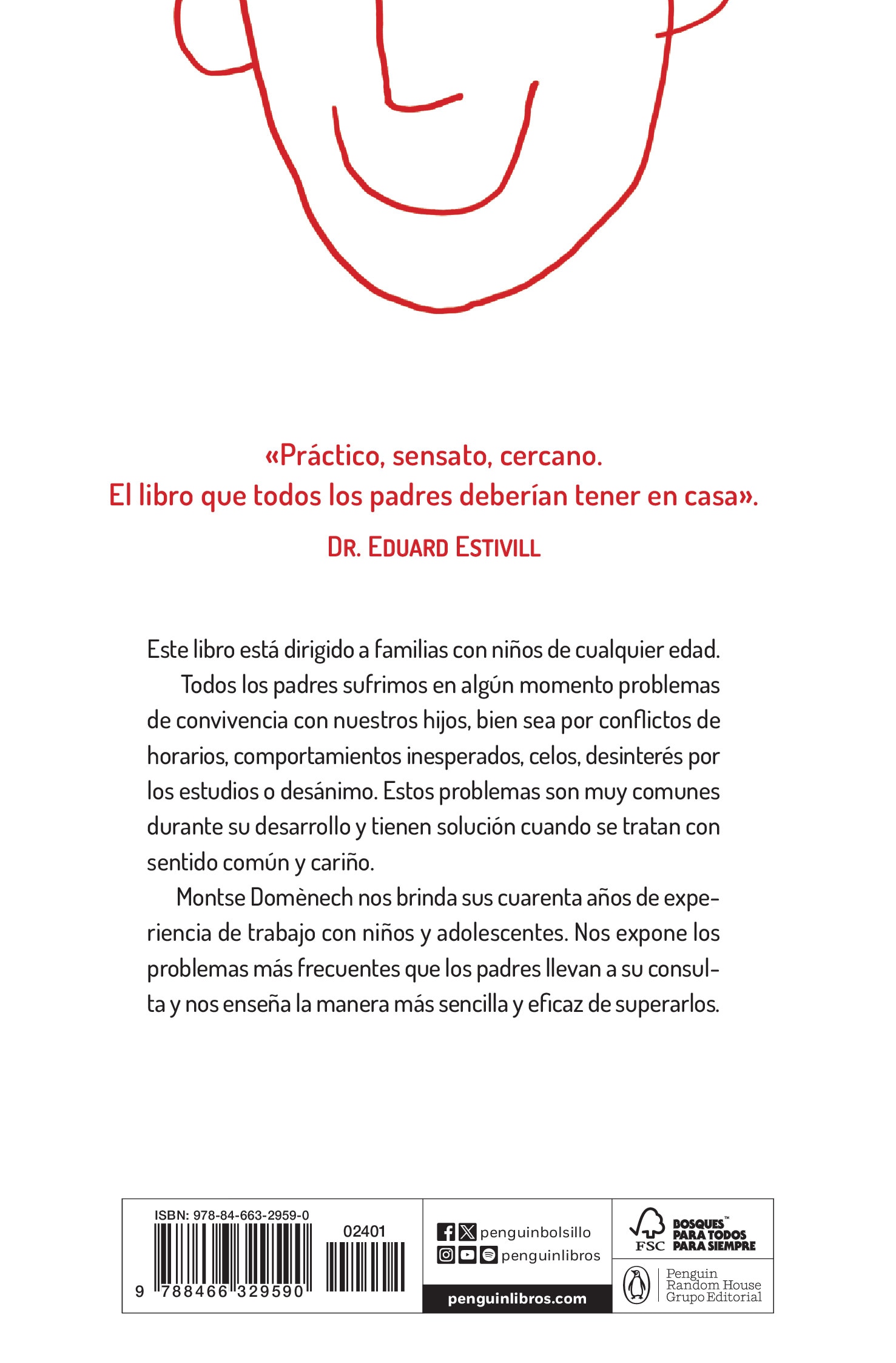 Imagen 2 de Edúcame bien: 100 respuestas para madres y padres preocupados (Bolsillo) (Tapa blanda)