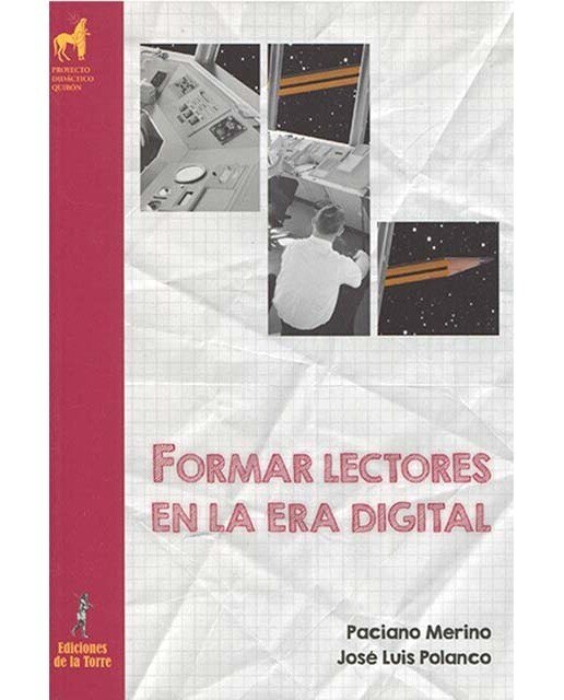 Imagen 0 de Formar lectores en la era digital