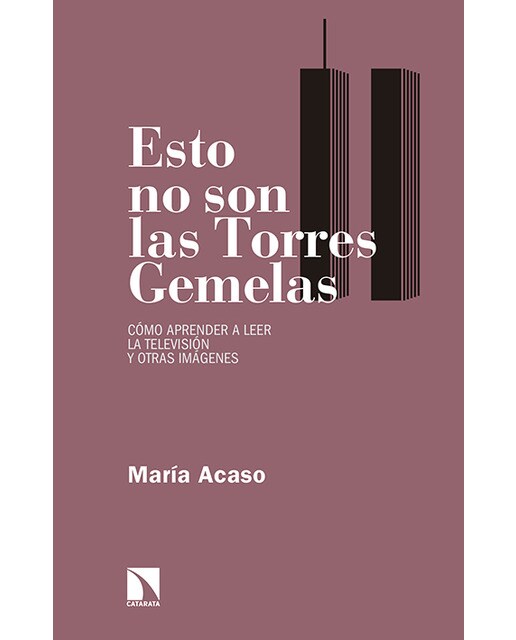 Imagen 0 de Esto no son las torres gemelas