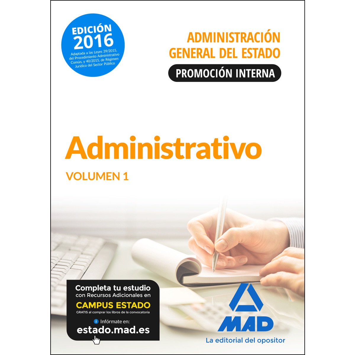 Administrativo del estado vol. 1 p-interna