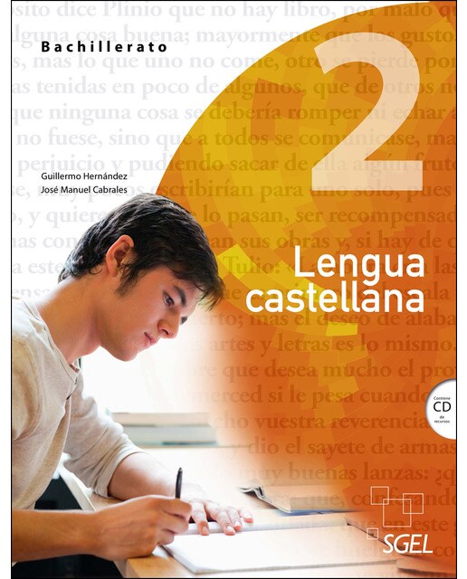 Lengua 4 ESO profesor