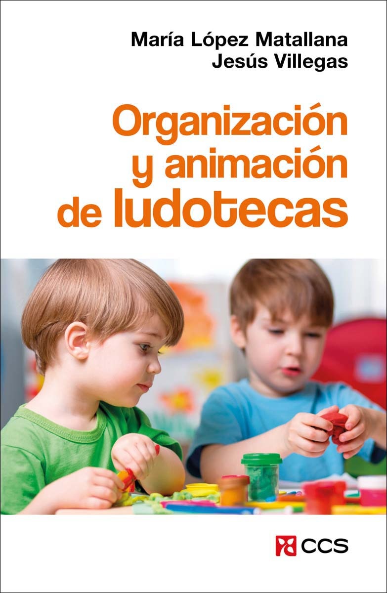 Organización y animación de ludotecas (Capa mole) 1