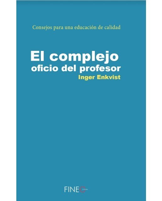 Imagen 0 de El complejo oficio del profesor (Tapa blanda)