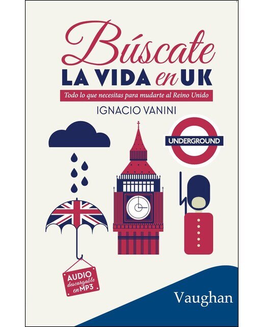 Búscate la vida en uk(Tapa blanda) 1