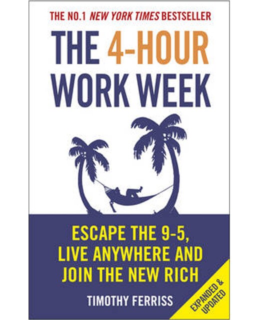 Imagem 0 de 4-hour work week, the (expanded version)