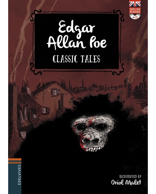 Edgar Allan Poe (Capa mole) 1