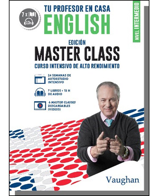 Tu profesor en casa - Ed. Masterclass (nivel intermedio) 1