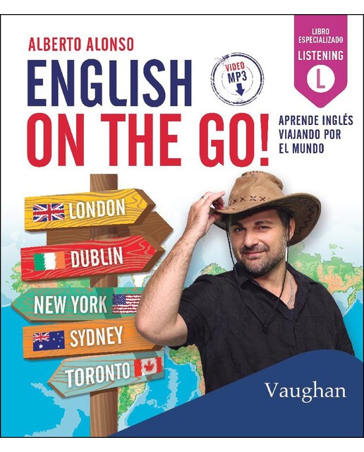 English on the go!(Tapa blanda) 1