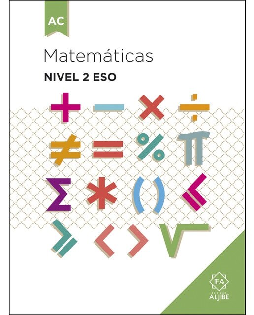 Imagen 0 de Matemáticas. Nivel 2 ESO
