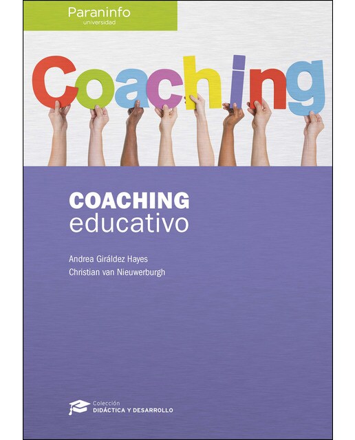 Coaching educativo // Colección: Didáctica y Desarrollo (Capa mole) 1