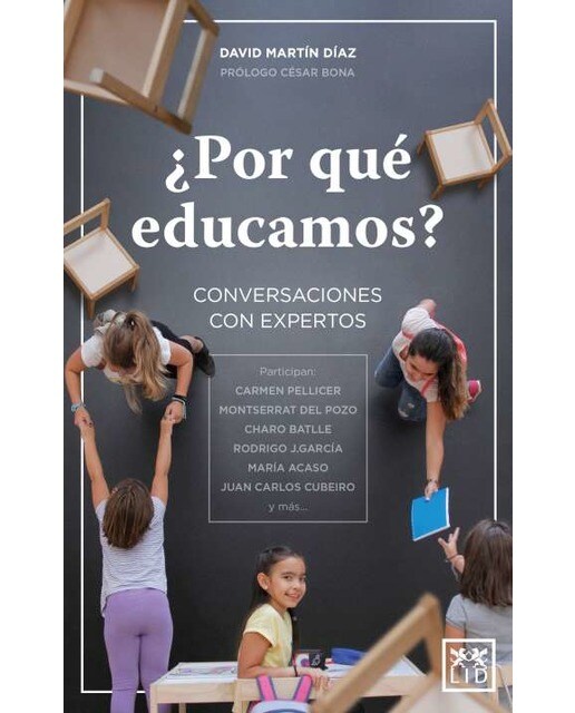 Imagen 1 de ¿por qué educamos? (Tapa blanda)