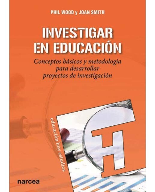 Imagen 1 de Investigar en educación: Conceptos básicos y metodología para desarrollar proyectos de investigación (Tapa blanda)