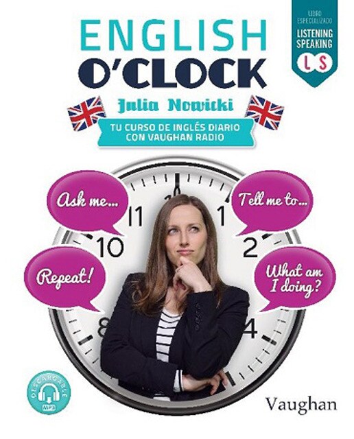 English O'clock 1