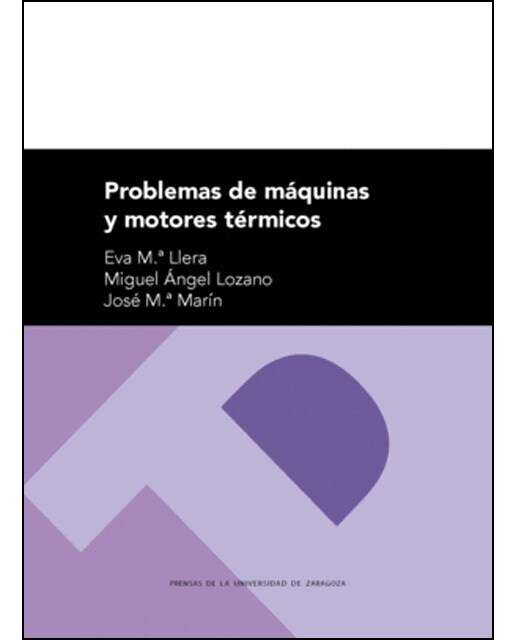Problemas de máquinas y motores térmicos