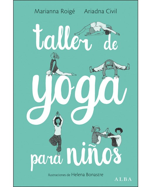 Imagen 0 de Taller de yoga para niños (Tapa blanda)