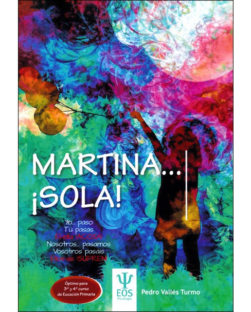 Imagen 0 de Martina...¡Sola! (Tapa blanda)