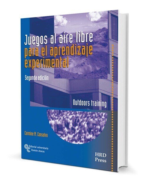 Juegos al aire libre para el aprendizaje experimental: Outdoors training (Tapa blanda) 1