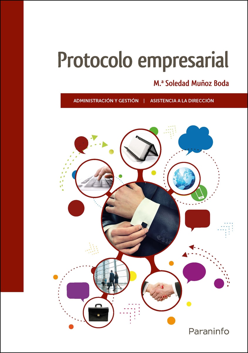 Imagen 0 de Protocolo empresarial (Tapa blanda)