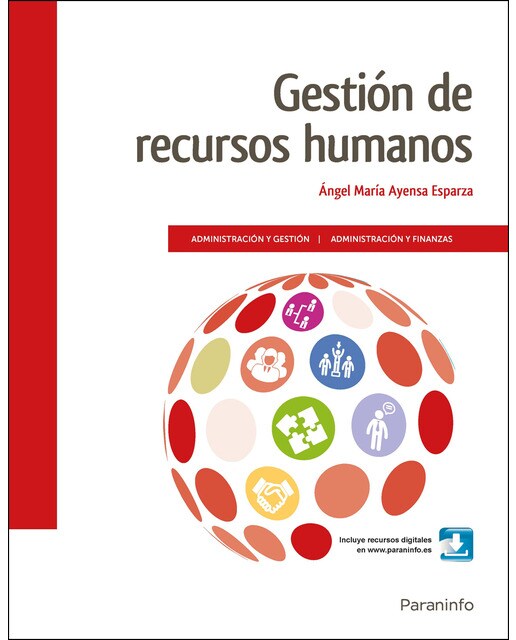 Gestión de recursos humanos