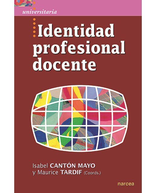 Imagen 0 de Identidad profesional docente (Tapa blanda)