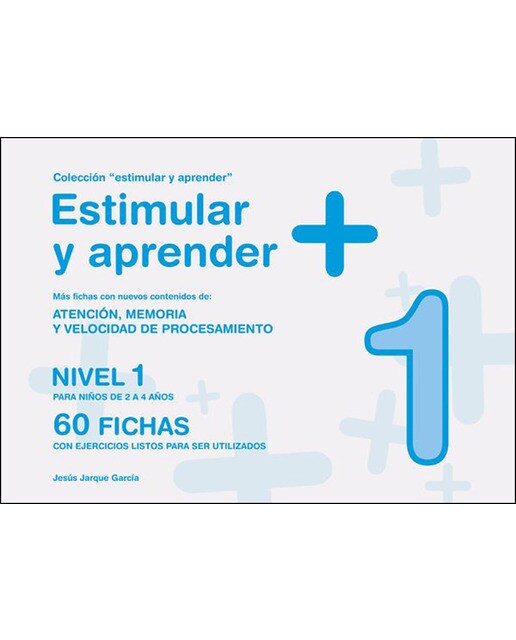 Imagen 1 de Estimular y aprender + nivel 1