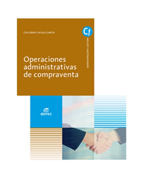Operaciones administrativas de compraventa