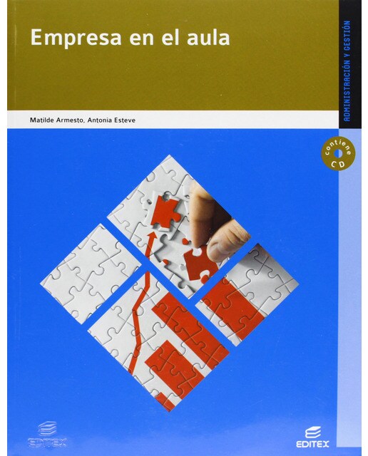 Empresa en el aula(Tapa blanda) 1