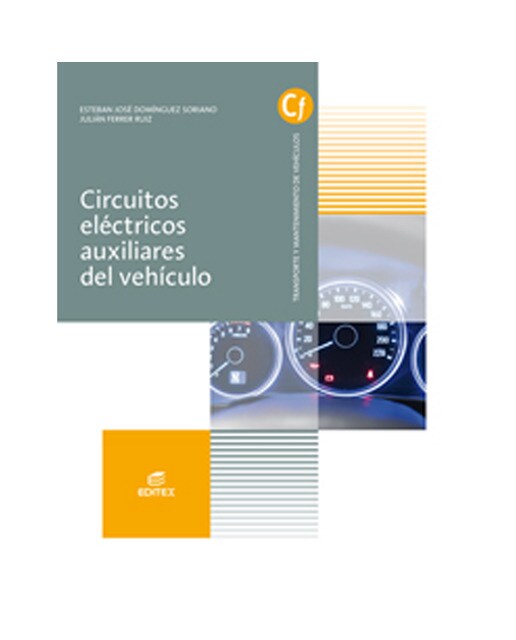 Circuitos eléctricos auxiliares del vehículo
