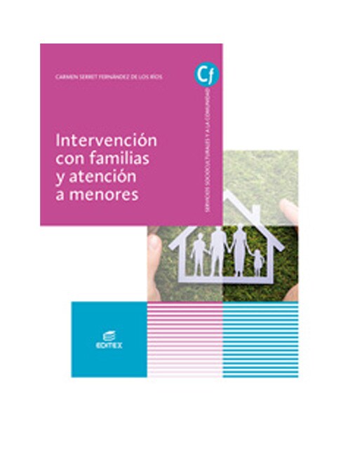 Intervención con familias y atención a menores