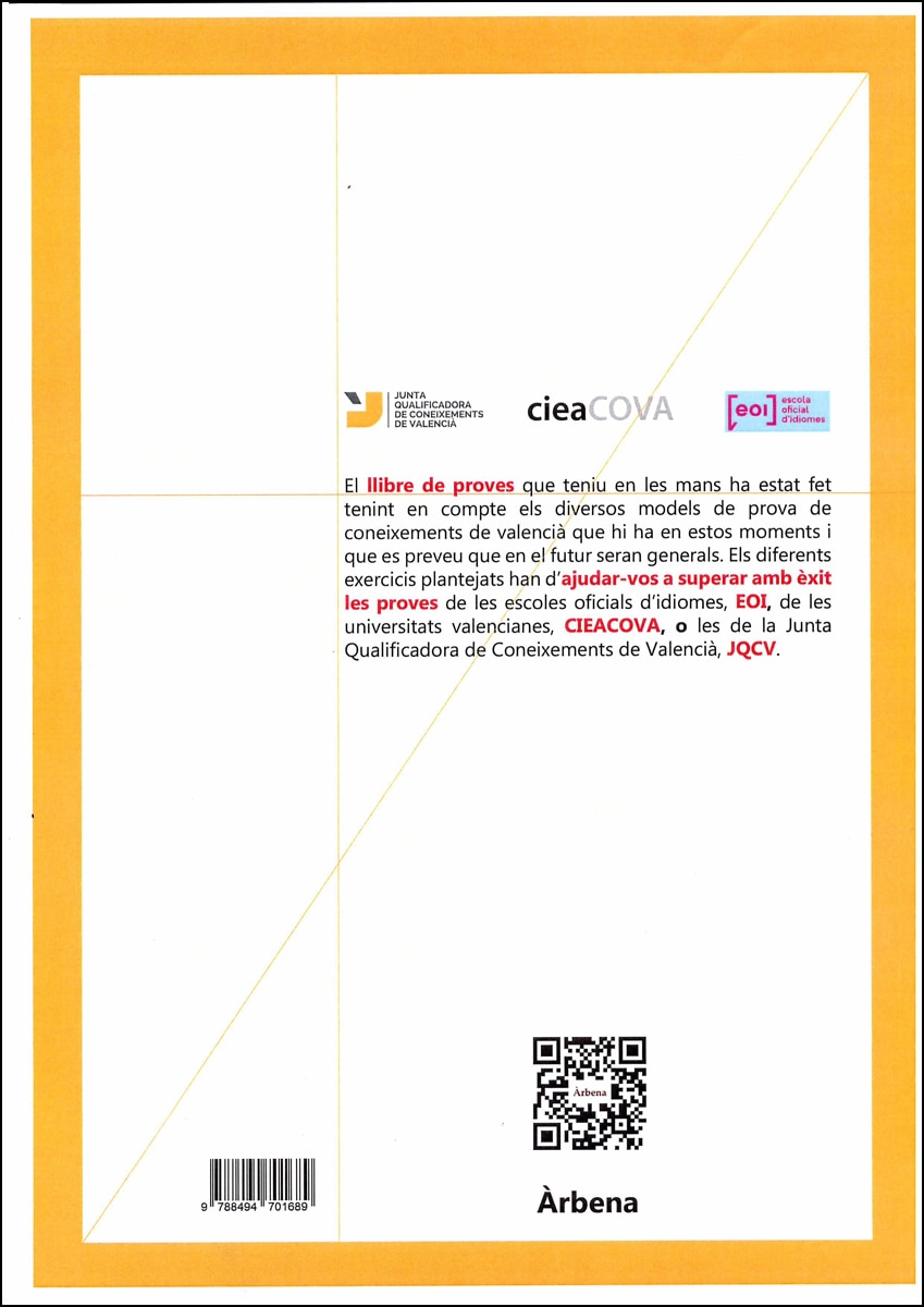 Apte+ proves b2 (Tapa blanda) 2