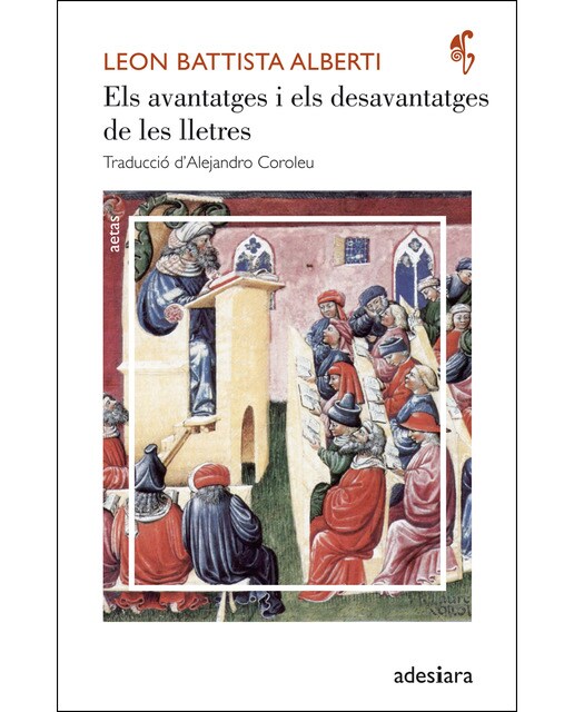 Els avantatges i els desavantatges de les lletres(Tapa blanda) 1