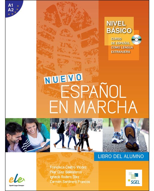 Nuevo espñaol en Marcha 4 Cuaderno de ejercicios