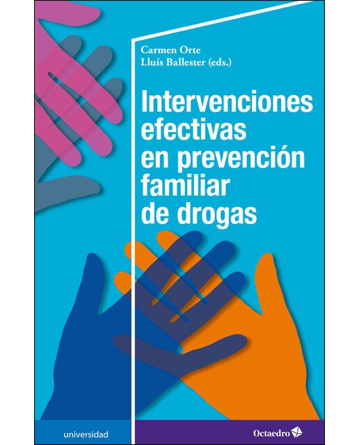 Imagen 1 de Intervenciones efectivas en prevenci—n familiar de drogas: 2nd international workshop on the strengthening families program (Tapa blanda)