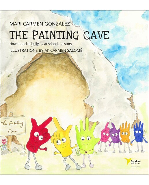 Imagen 0 de The painting cave (Tapa blanda)