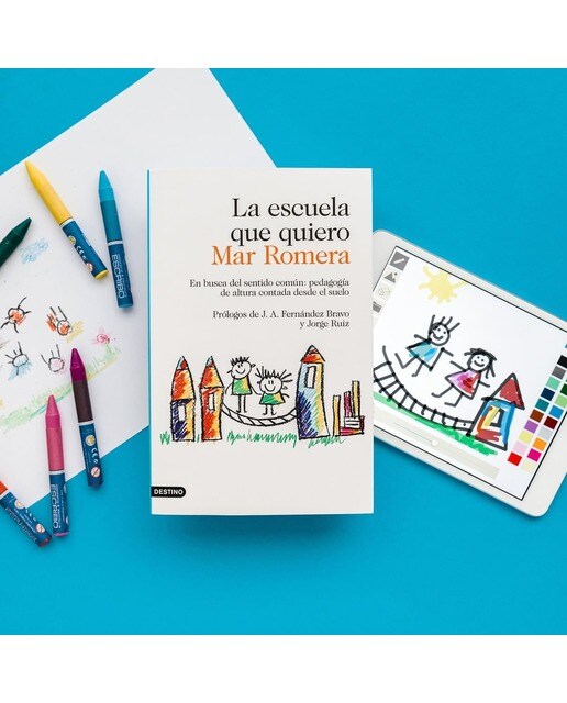 La escuela que quiero: En busca del sentido común: pedagogía de altura contada desde el suelo  (Tapa blanda con solapas) 2
