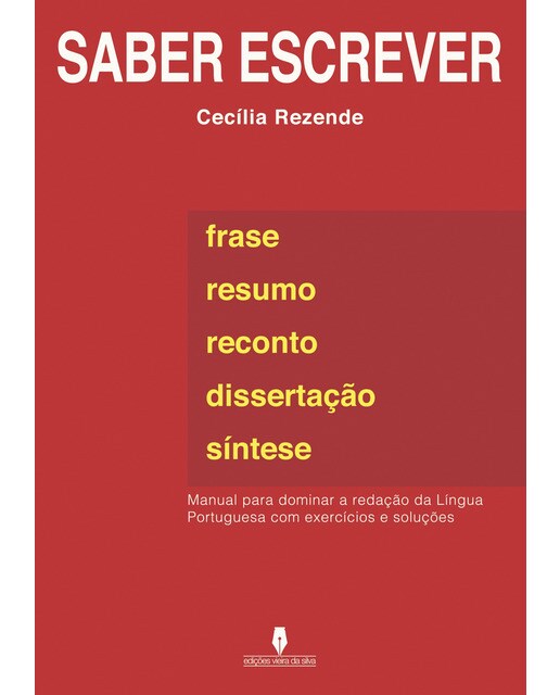 Saber Escrever 1