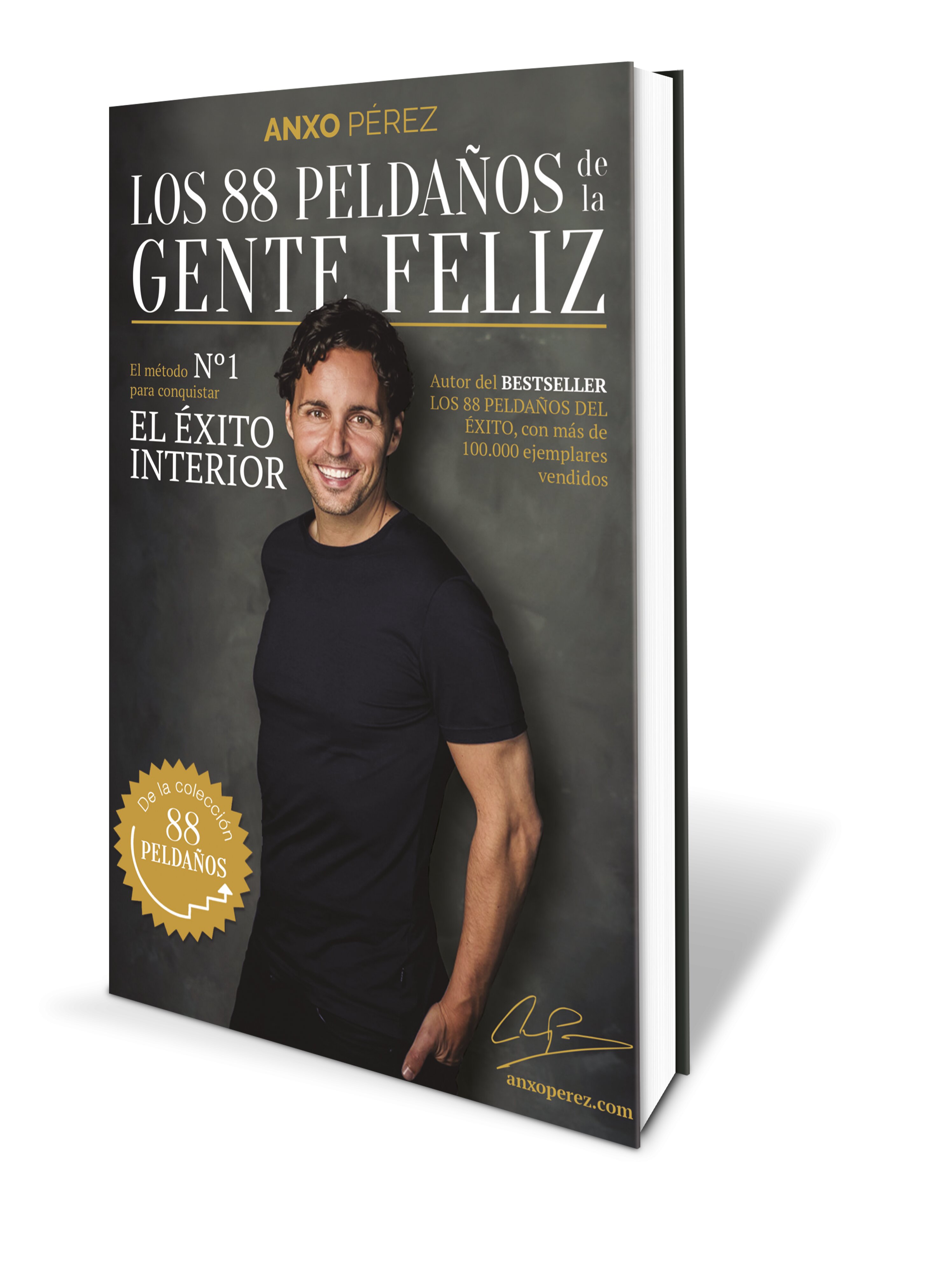 Los 88 Peldaños de la Gente Feliz (Tapa blanda con solapas Tapa blanda) 4