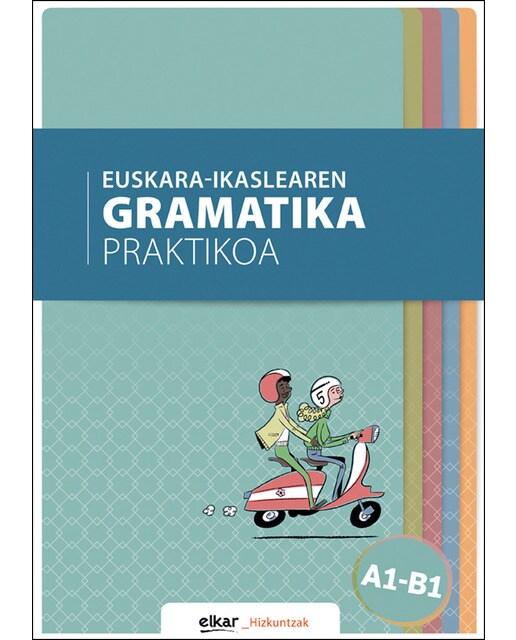 Imagem 0 de Euskara-ikaslearen gramatika praktikoa A1-B1 (Capa mole)