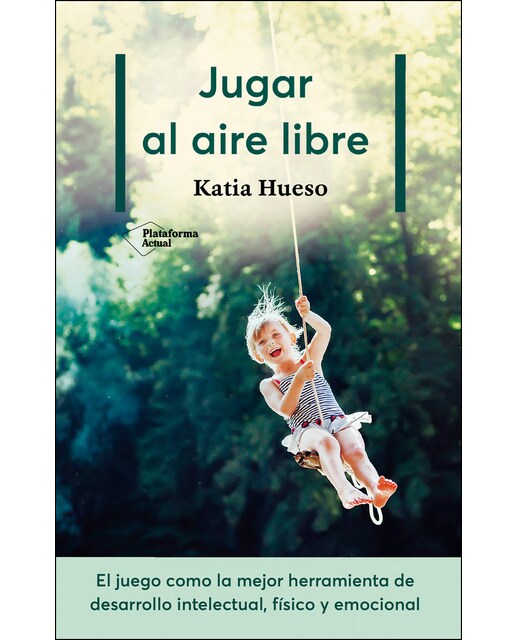 Imagen 0 de Jugar al aire libre (Tapa blanda con solapas)