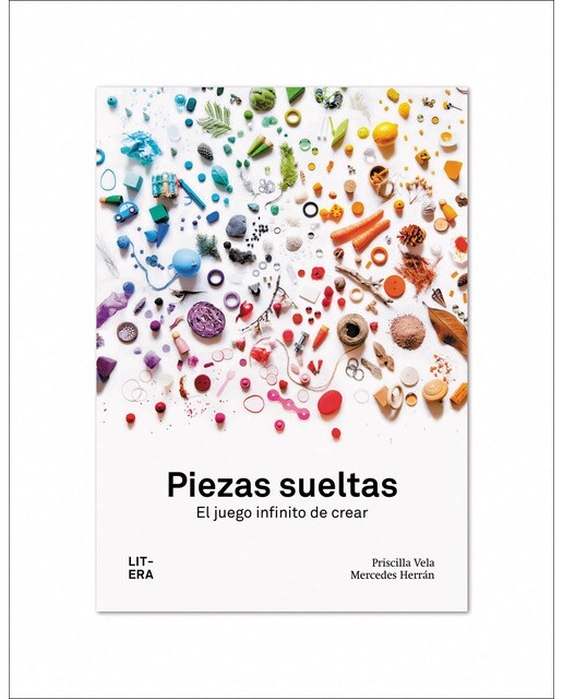 Imagem 0 de Piezas sueltas: El juego infinito de crear(Tapa blanda)