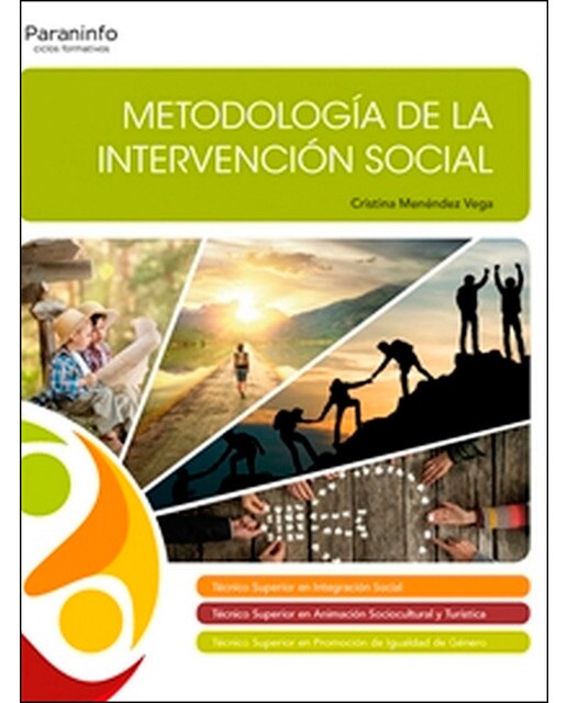 Metodología de la intervención social(Tapa blanda) 1