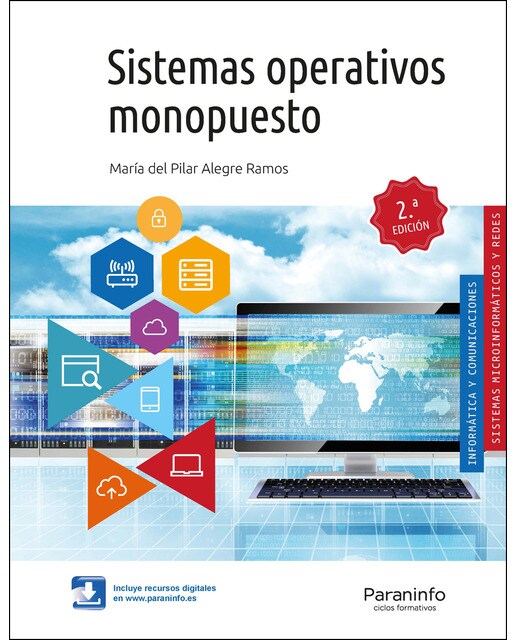 Sistemas operativos monopuesto 2.ª edición (Capa mole) 1