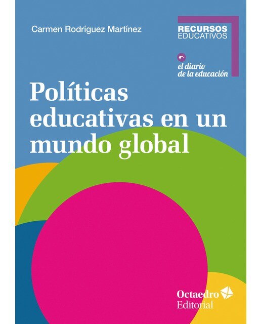 Imagen 0 de Pol'ticas educativas en un mundo global (Tapa blanda)