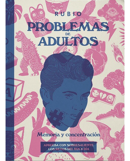 Problemas de adultos. Memoria y concentración: Memoria y lenguaje(Tapa blanda) 1